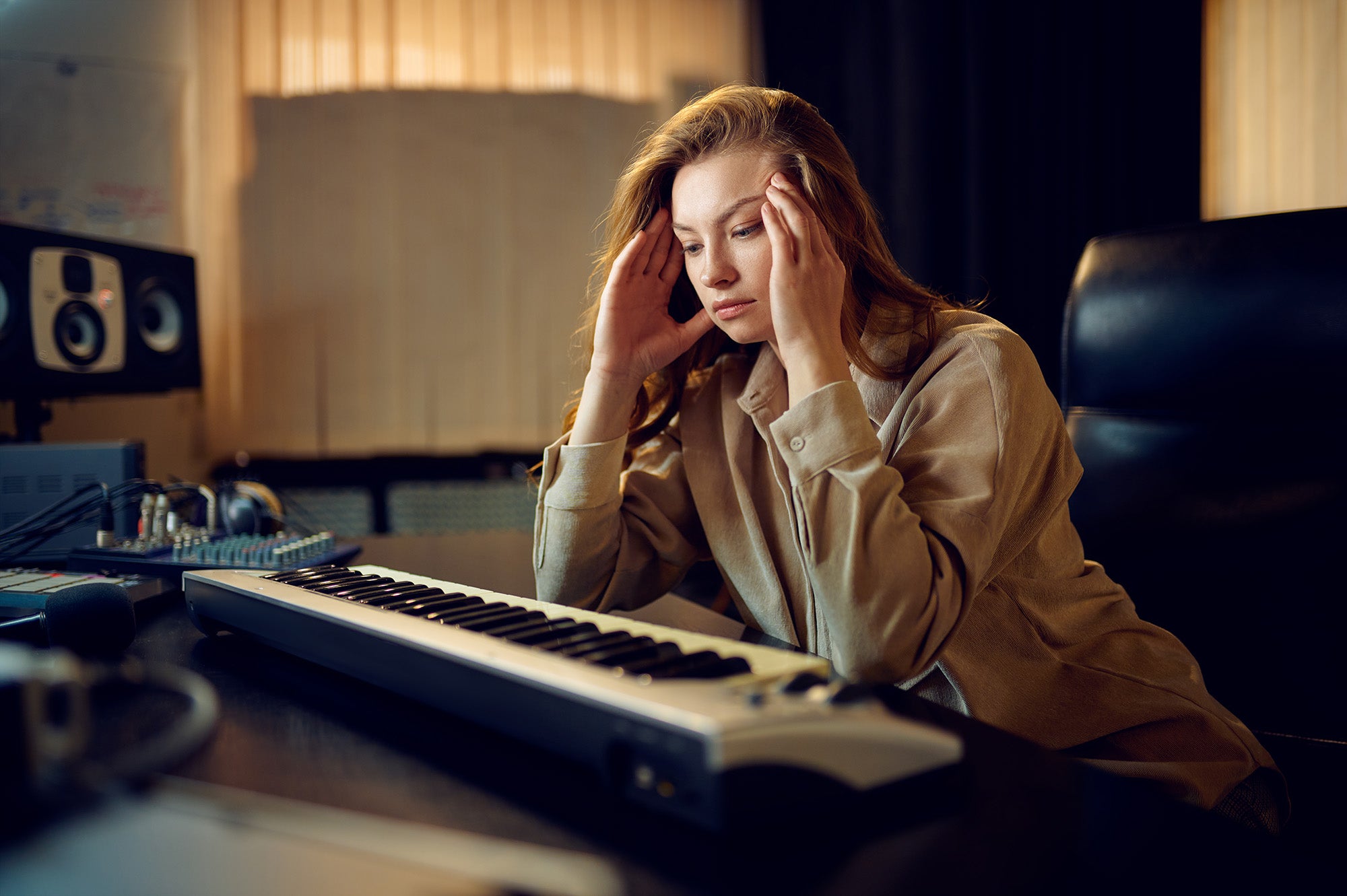 Overcoming Mental Fatigue: How to Stay Sharp Even on Your Toughest Days