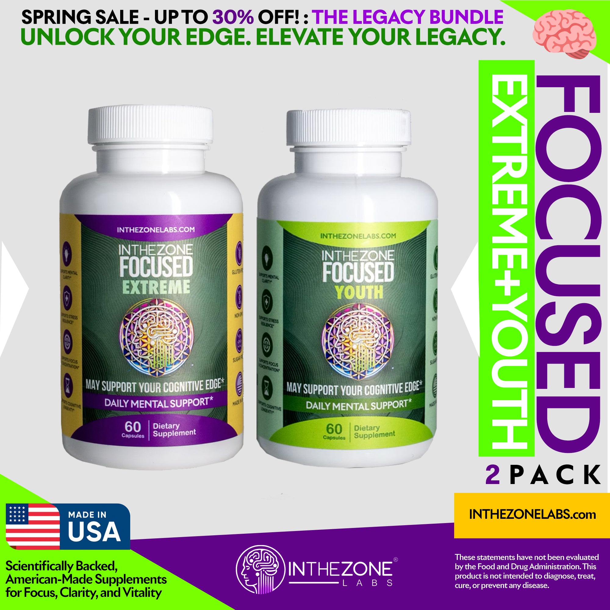 InTheZone Legacy Bundle