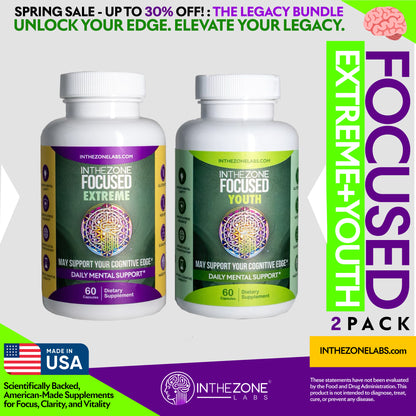 InTheZone Legacy Bundle