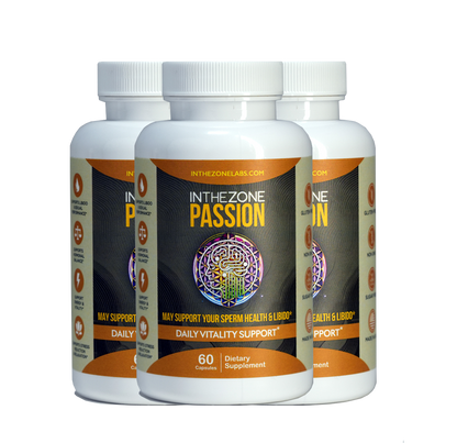 InTheZone Passion