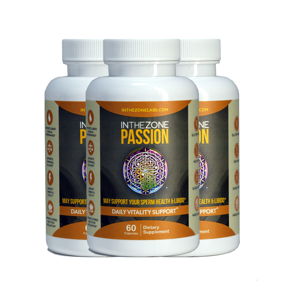 InTheZone Passion