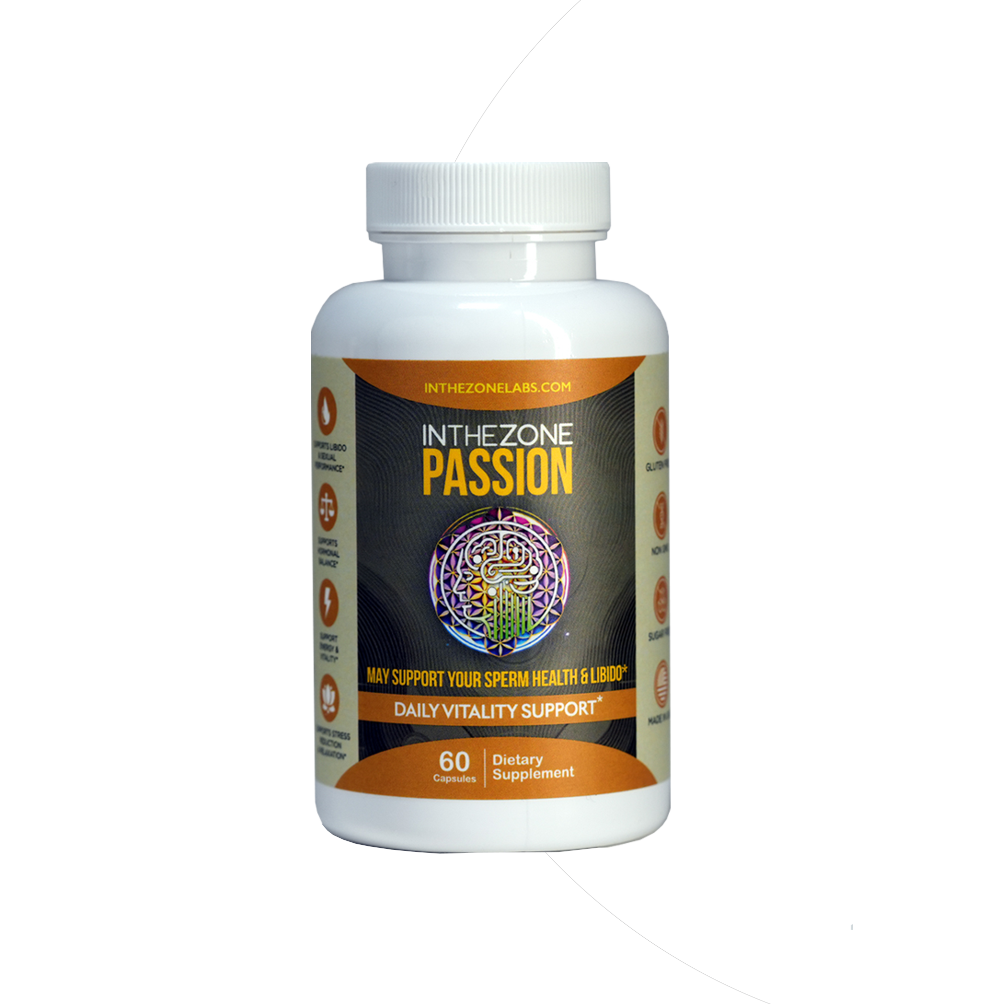 InTheZone Passion