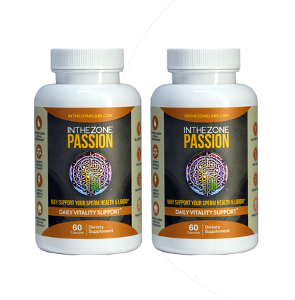 InTheZone Passion 2 Pack