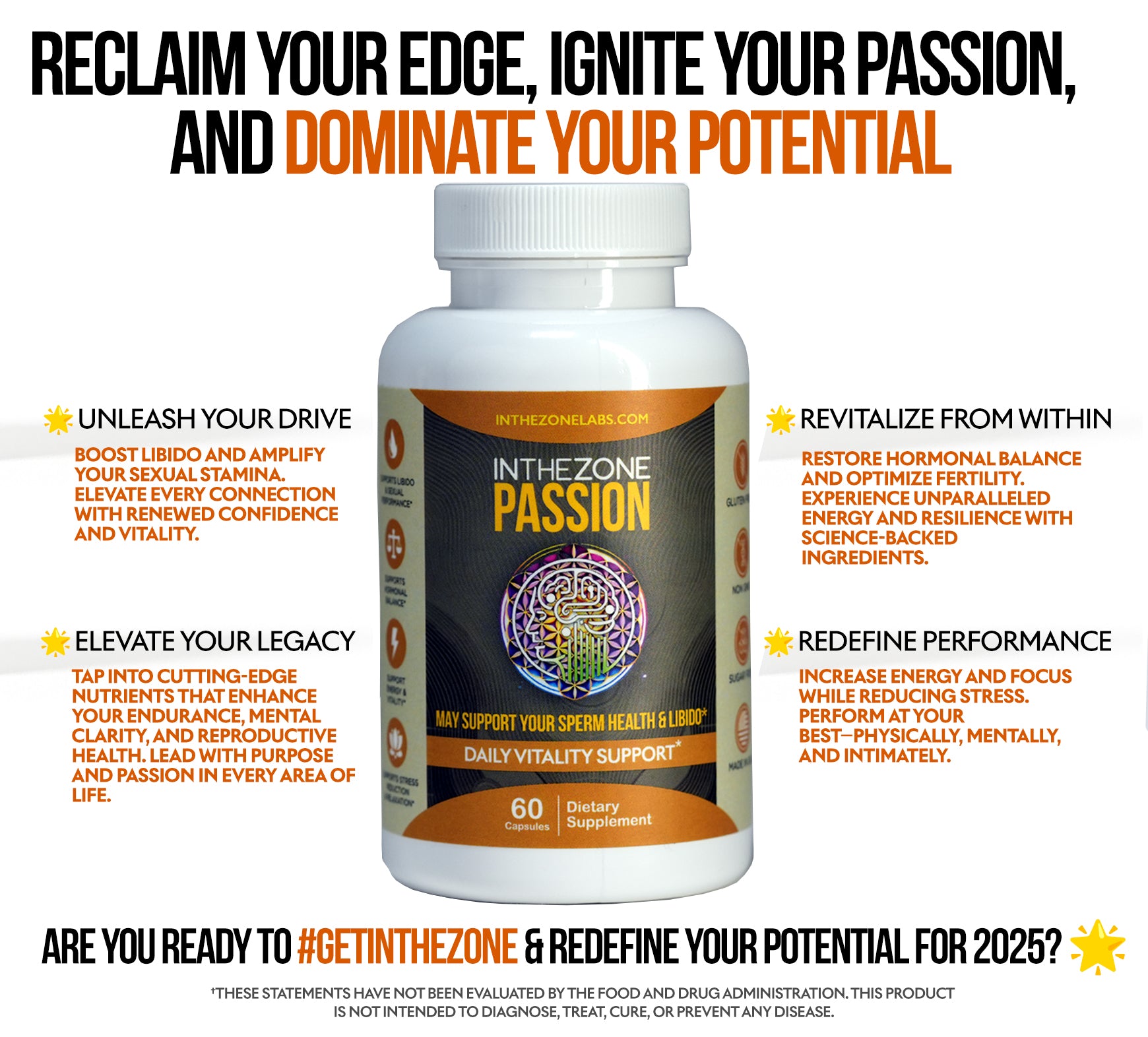 InTheZone Passion