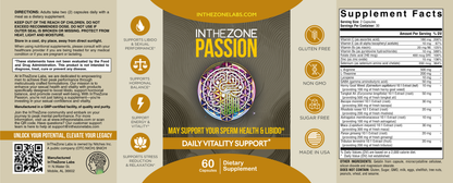 InTheZone Passion