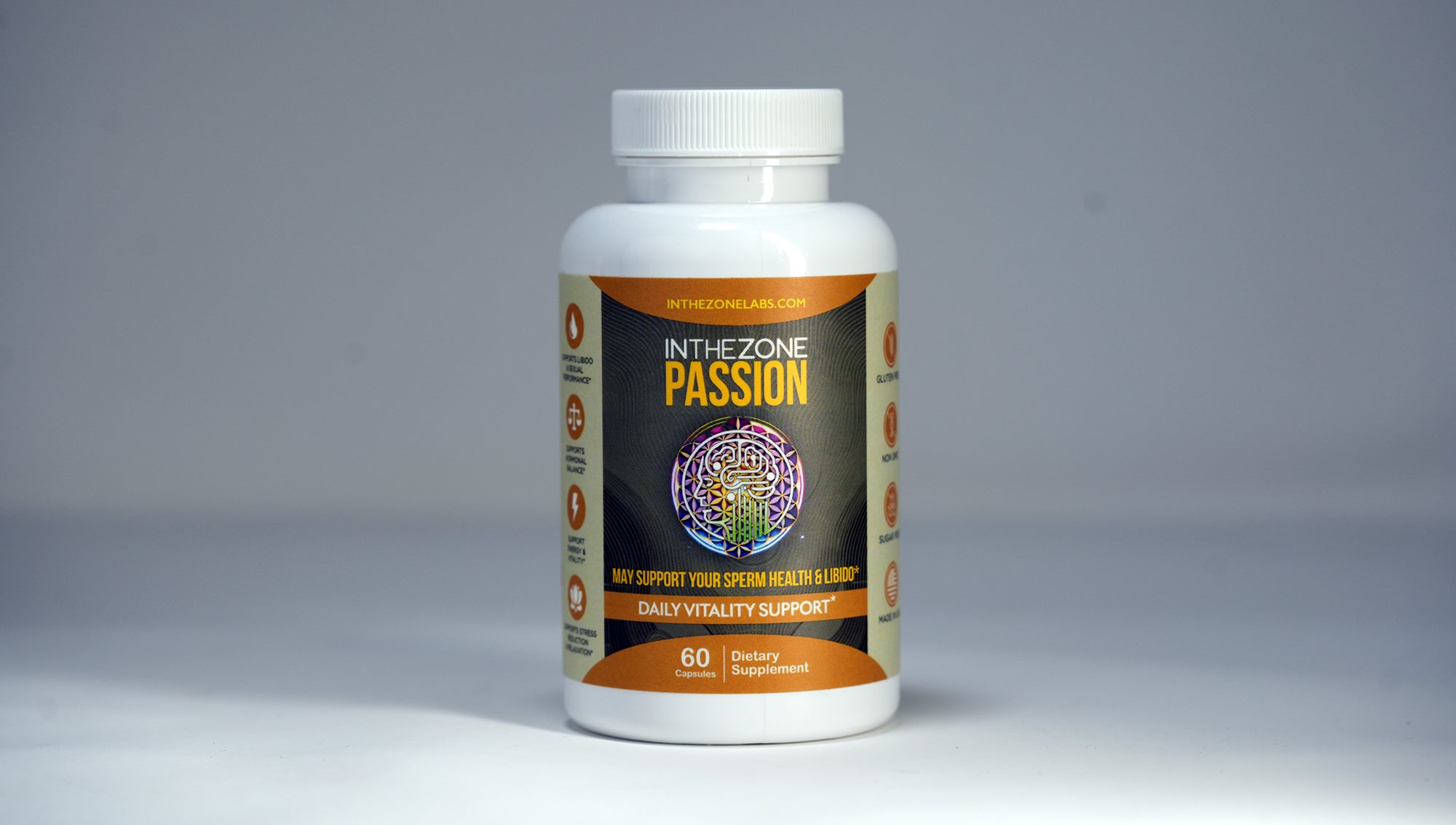 InTheZone Passion